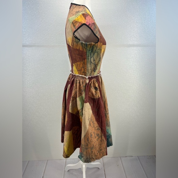 NWT Making the Cut Season 2 Episode 5 Winning Look Gary's Carnival Dress… - Picture 12 of 17